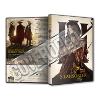 Üç Silahşörler D Artagnan - The Three Musketeers D Artagnan - 2023 Türkçe Dvd Cover Tasarımı